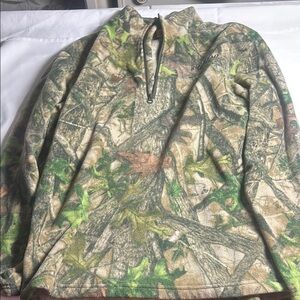 RedHead Camouflage Sweatshirt